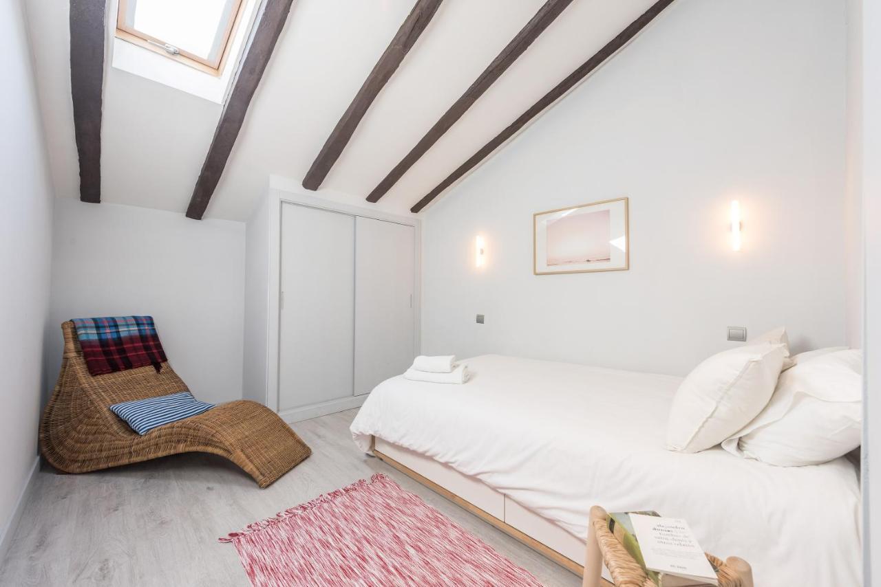 Bohemian 2Bedroom Attic In Lavapies Madrid Eksteriør billede
