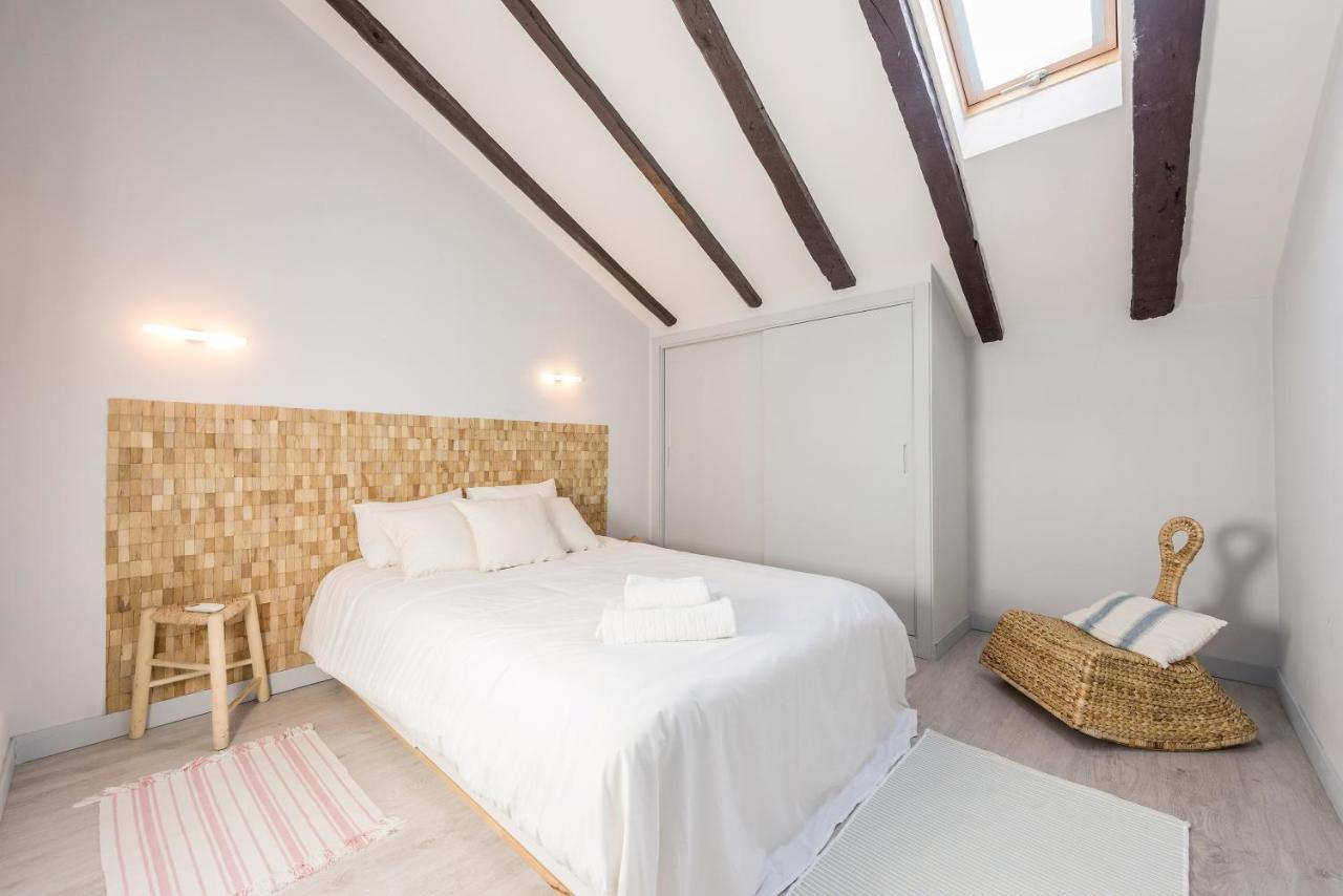 Bohemian 2Bedroom Attic In Lavapies Madrid Eksteriør billede